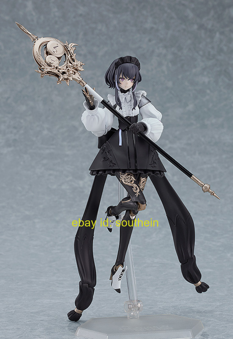 Max Factory Figma 610 Neco Hemet Nethel Returns To Nh02 Mobile
