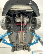 Barre Rinforzo Sottoscocca – Punto Abarth/ Punto Evo / Alfa Mito & QV –LNMracing