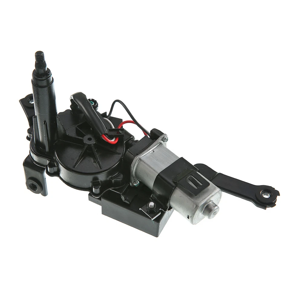 Motor limpiaparabrisas trasero para Chevy Equinox Pontiac Torrent Suzuki XL-7 2007 2008 2009 Foto 4 de 4