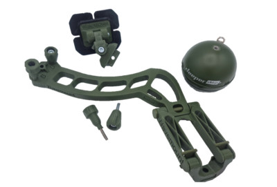 Wavemount 2 - Deeper Mount Feeder Boat Inflatable Boat Pro+ Chirp+, Chirp 2 & 3