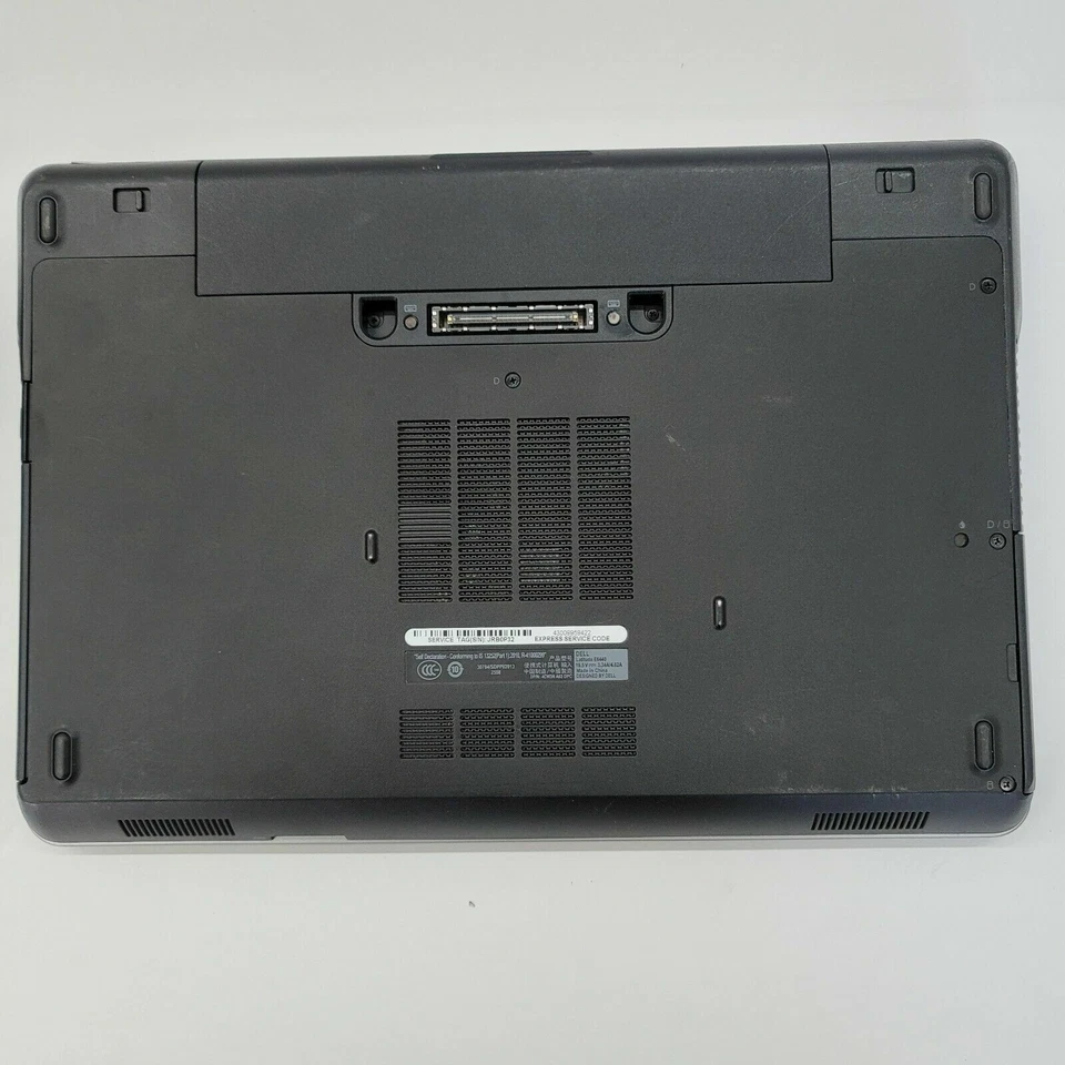 Dell Latitude E6440 i5-4310M 8GB 128GB SSD Webcam Wi-Fi Win10 Pro 14" - Image 3 of 3
