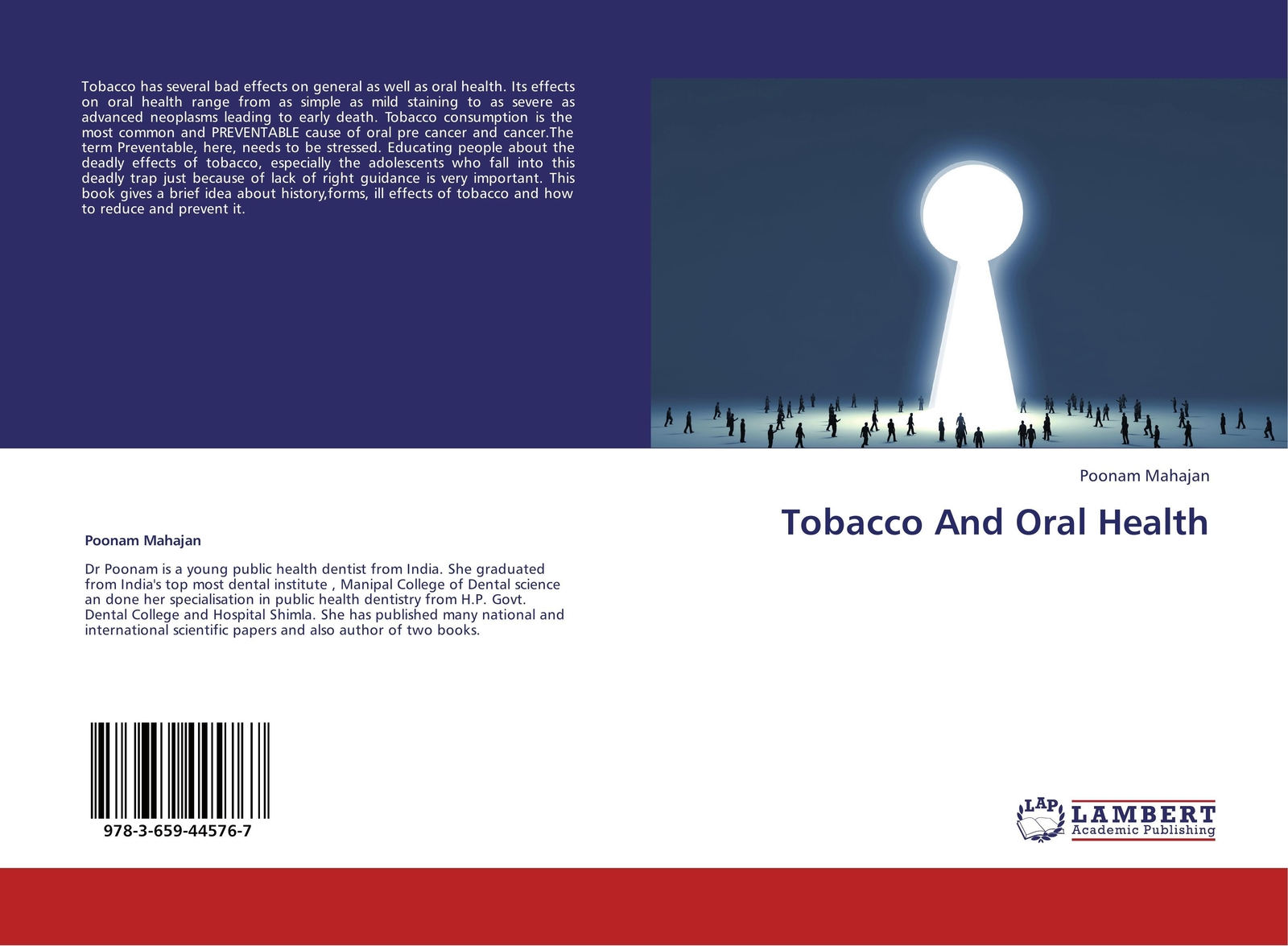 Thumbnail - Tobacco And Oral Health Poonam Mahajan Taschenbuch Paperback 52 S.