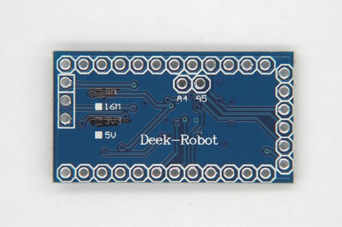 Pro Mini (Arduino Compatible) , 5.0V/16 Mhz ATMega328P - UK Seller - Picture 3 of 9