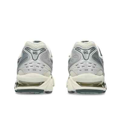 New Asics Gel-Kayano 14 Shoes - Birch/ Dark Pewter (1201A019-200