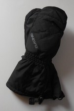 Dakine Tracker Mitt Snowboard  Ski Gloves YOUTH Black Medium