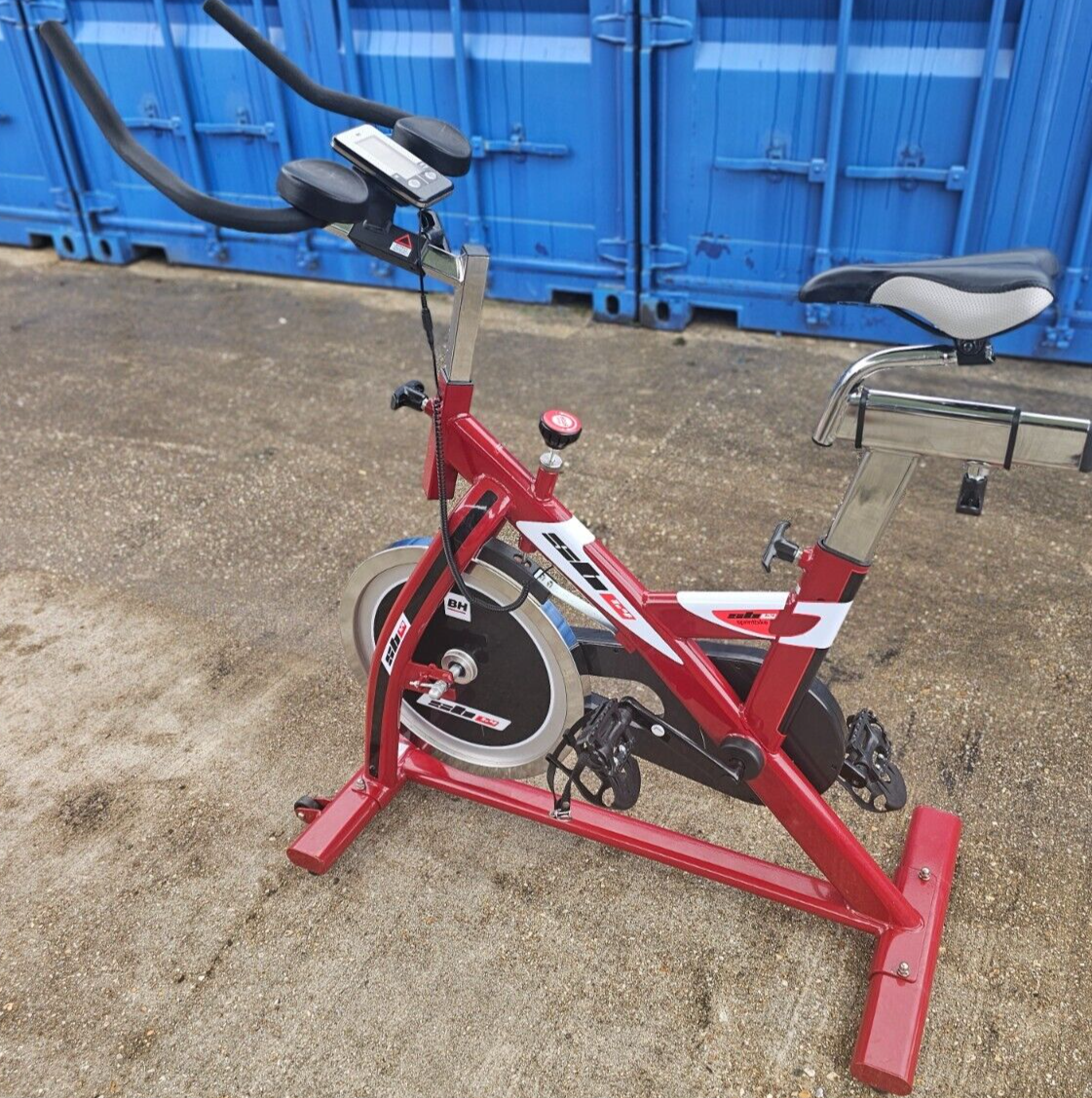 BH Fitness Indoor Cycle FREE DELIVERY POSSIBLE UK - Main Image