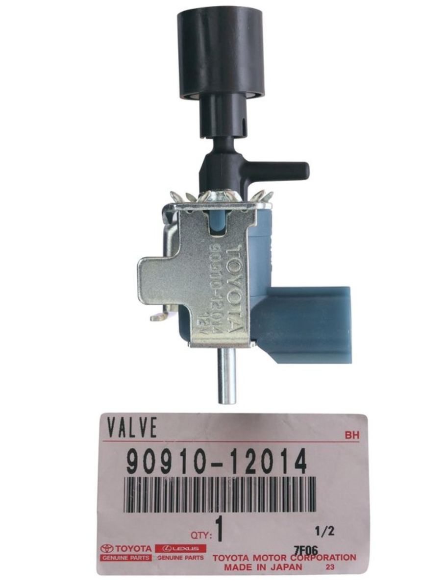 TOYOTA Vacuum Switching Valve ARISTO 2JZGTE CENTURY 1GZFE 1HDFTE