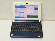 Acer Aspire ONE Mini Notebook Windows XP 160 GB 1,5 GB Portatile WEBCAM VGA 8,9"