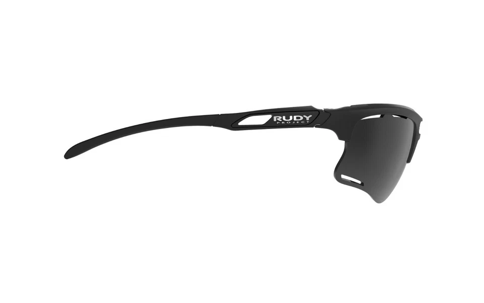 Occhiali Rudy Project KEYBLADE Black Matt Lens Smoke - Immagine 4 di 4
