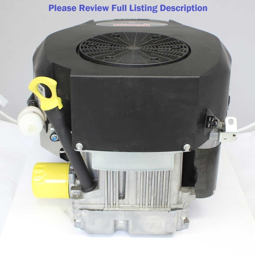 Kohler 7000 Series KT745 26HP Engine Upgrade for SV725-3021 - 1