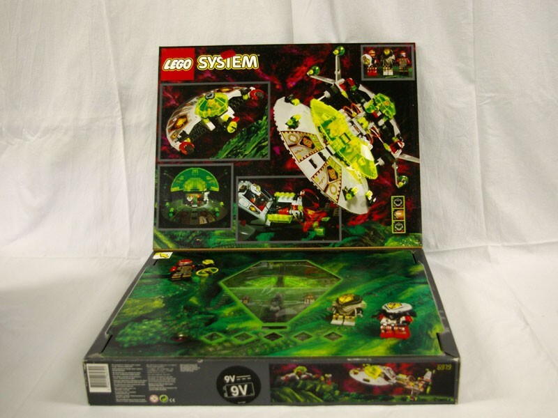 LEGO Space: Interstellar Starfighter (6979) for sale online | eBay