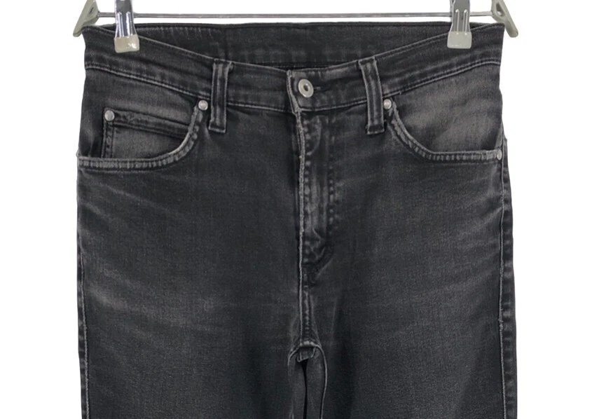 Pantalones de mezclilla Mustang para hombre talla recta regular W30 L30 Foto 3 de 4