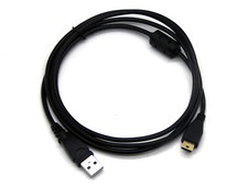 A Sync USB Cable Data Cord Lead For UC-E12 Nikon Coolpix S51 S50c S50 S550 S700