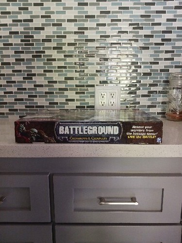 Battleground Crossbows & Catapults - Tower Attack Expansion Pack New Sealed 2007 - Picture 11 of 14