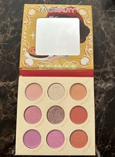 9 Color Princess Eyeshadow Palette - Matte Shimmer Glitter Color Palette