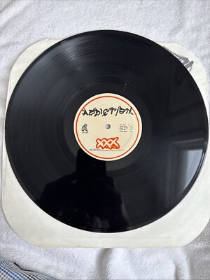 JANE'S ADDICTION LP Live at the Roxy 1987 XXX 1004 Rare