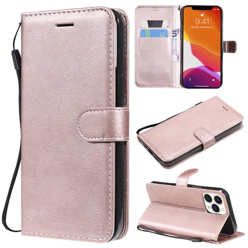 For Samsung Galaxy Luxury Flip Leather Case Stand Cover Protective Skins Shell - Picture 11 of 26