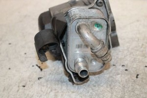 BMW 3 E46 2004 Diesel 110kW Halterung Ölfilter / Ölkühler 7505203 RIM23141