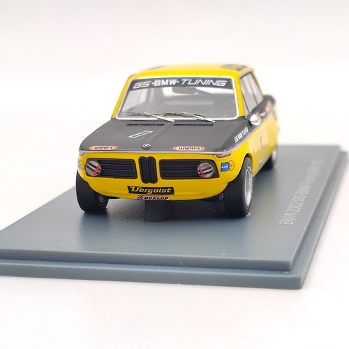 BMW 2002 GS-BMW-Tuning DRM #1 Resin Car Limited 1972 modelos escala NEO 1/43 - Imagen 4 de 6
