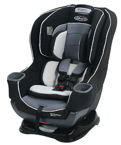 graco extend2fit gotham