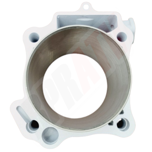 04 05 TRX450R TRX 450R 94mm Stock Bore CP-Carrillo 12:1 Cometic MLS Top End Kit - Picture 7 of 7