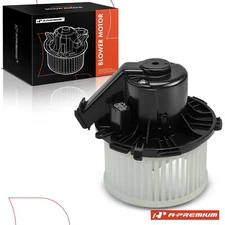 A-Premium Blower Heater Motor w/Wheel for Dodge Mercedes-benz Sprinter 2500 3500