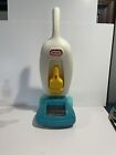 Little Tikes Vintage Child-sized Play Vacuum w/ Removable Dust Buster 26" Tall