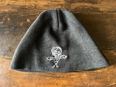 帽子 Sound Sports Beanie knit-beanie-black-front-