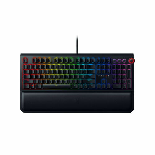 Lot de 8 touches spéciales pour Corsair Razer Coolermaster Noir/blanc