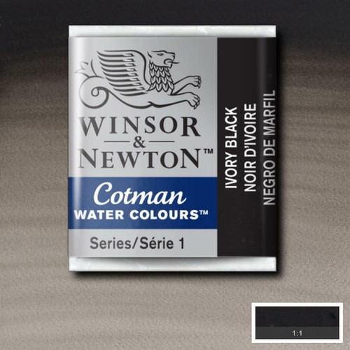 Winsor & Newton Cotman Watercolour Paint 48 Available Half Pan Colours - Picture 42 of 52