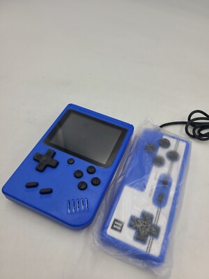 SUP GAME BOX SUPPER PLUS SUPPORT EXTERNAL GAMEPAD DOUBLE AGAINST BLUE