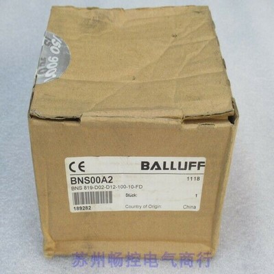 1pcs New   Sensor BNS 819-D02-D12-100-10-FD #D8