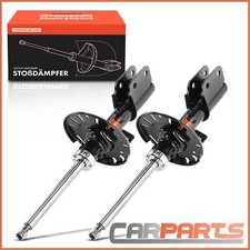 2x Stoßdämpfer Gasdruck Vorne für Citroën C4 Grand Picasso DA DE 1610179780