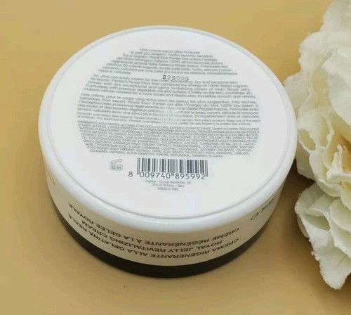 Perlier Honey Miel Royal Jelly Revitalizing Cream 6.7 fl New Sealed - Picture 4 of 5