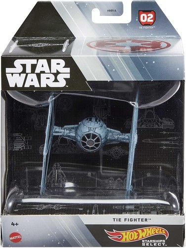 Star Wars Hot Wheels Starships - Tú eliges - ALGUNAS NAVES NUEVAS DE $3 + 0,50 ADICIONALES - Imagen 17 de 48