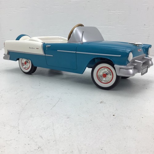 x3 VTG GEARBOX Pedal Car Company, 1955 & 57 Chevy Bell air, Sky Chief Texaco - Picture 8 of 17