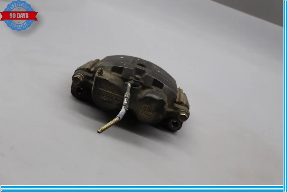 Pinça de freio 03-09 Hummer H2 dianteira direita passageiro lateral fabricante de equipamento original - Imagem 2 de 4