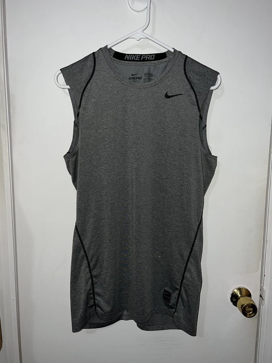 NIKE PRO DRI-FIT TANK TOP - NIKE - Men's - Clothing