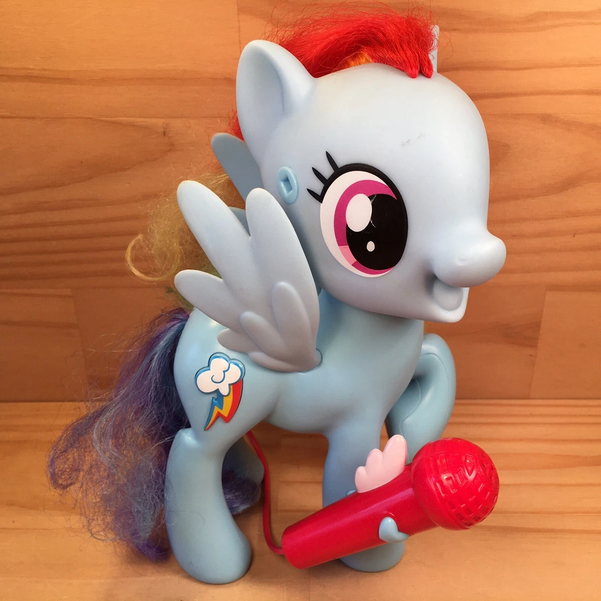 Singing rainbow hotsell dash toy