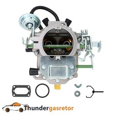 2 Barrel Carburetor For Dodge Crylser 273 318 Engines Carter Type Bbd