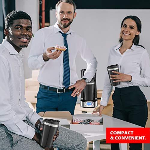 Single Serve Coffee Maker Casara With 