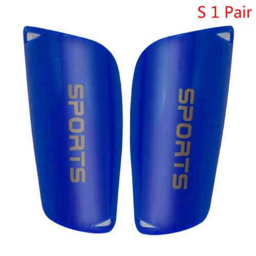 1 Pair Soccer Shin Guards Pads For Kids Football Shin Pads Leg Sleeves Pads FT - Bild 17 von 27