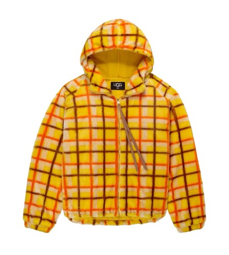 NEIGHBORHOOD × UGG australia 19AW × UGG UGG NHUG C-HOODED LS XL