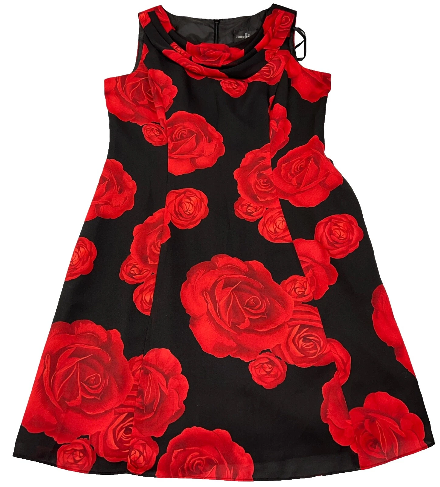 醋酸纤维 Shift 礼服女