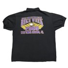2000 Bike Week Daytona Beach FL T Shirt Size X Large Black