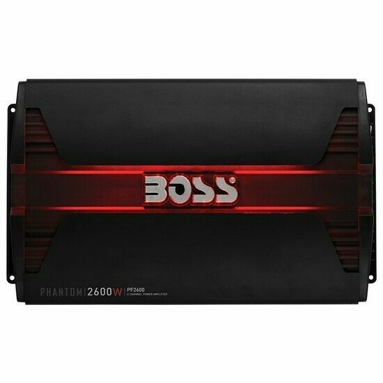 boss subwoofer amplifier