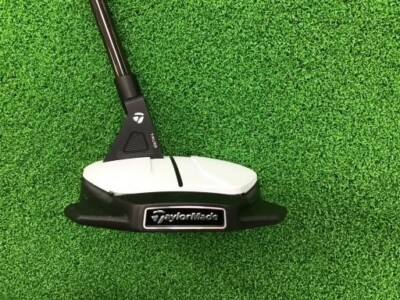 TaylorMade Spider GTx TRUSS WHITE TM1 / 34 inch Putter PT / Steel