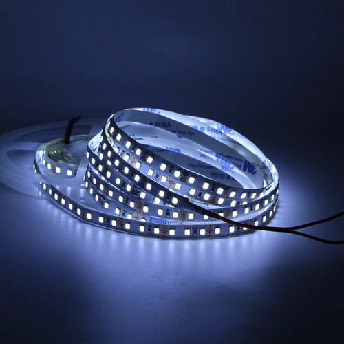 4/3/5mm LED Strip Streifen 5M 2835 Leiste Lichterkette Band 120leds/m Lichtband - 第 2/17 張圖片