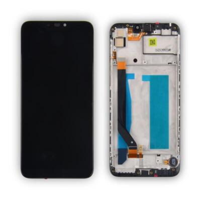 Für Asus Zenfone Max M2 ZB633KL Montage LCD Display Touchscreen With Rahmen''
