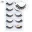 5-Pairs-100-Mink-Natural-Thick-False-Fake-Eyelashes-Eye-Lashes-Makeup-Extension